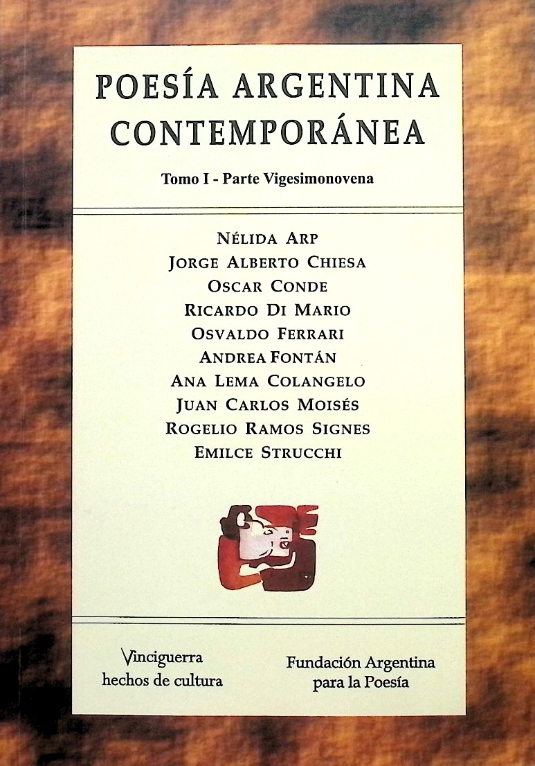 Poesía Argentina Contemporánea
