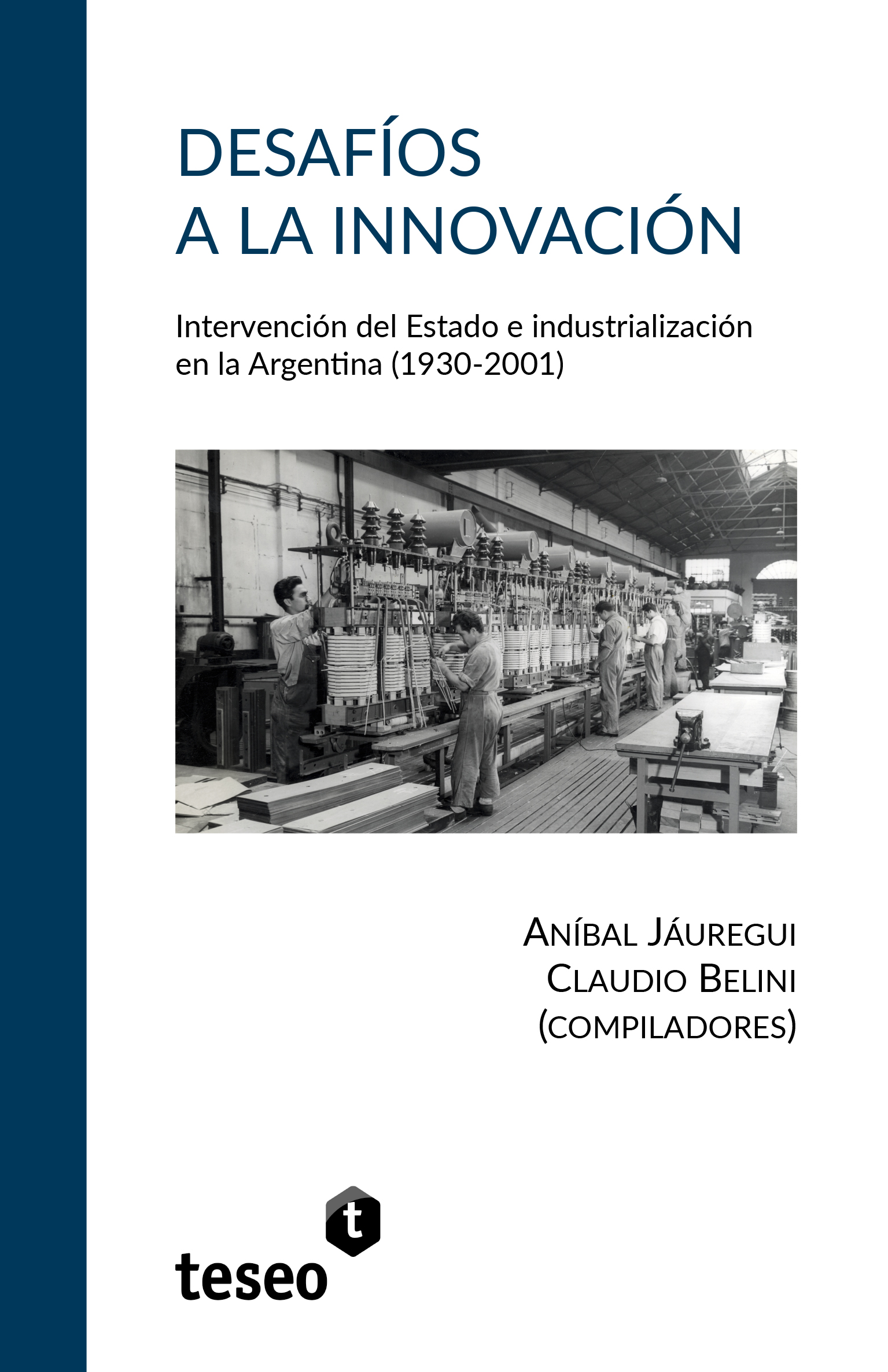 Desafíos a la innovación