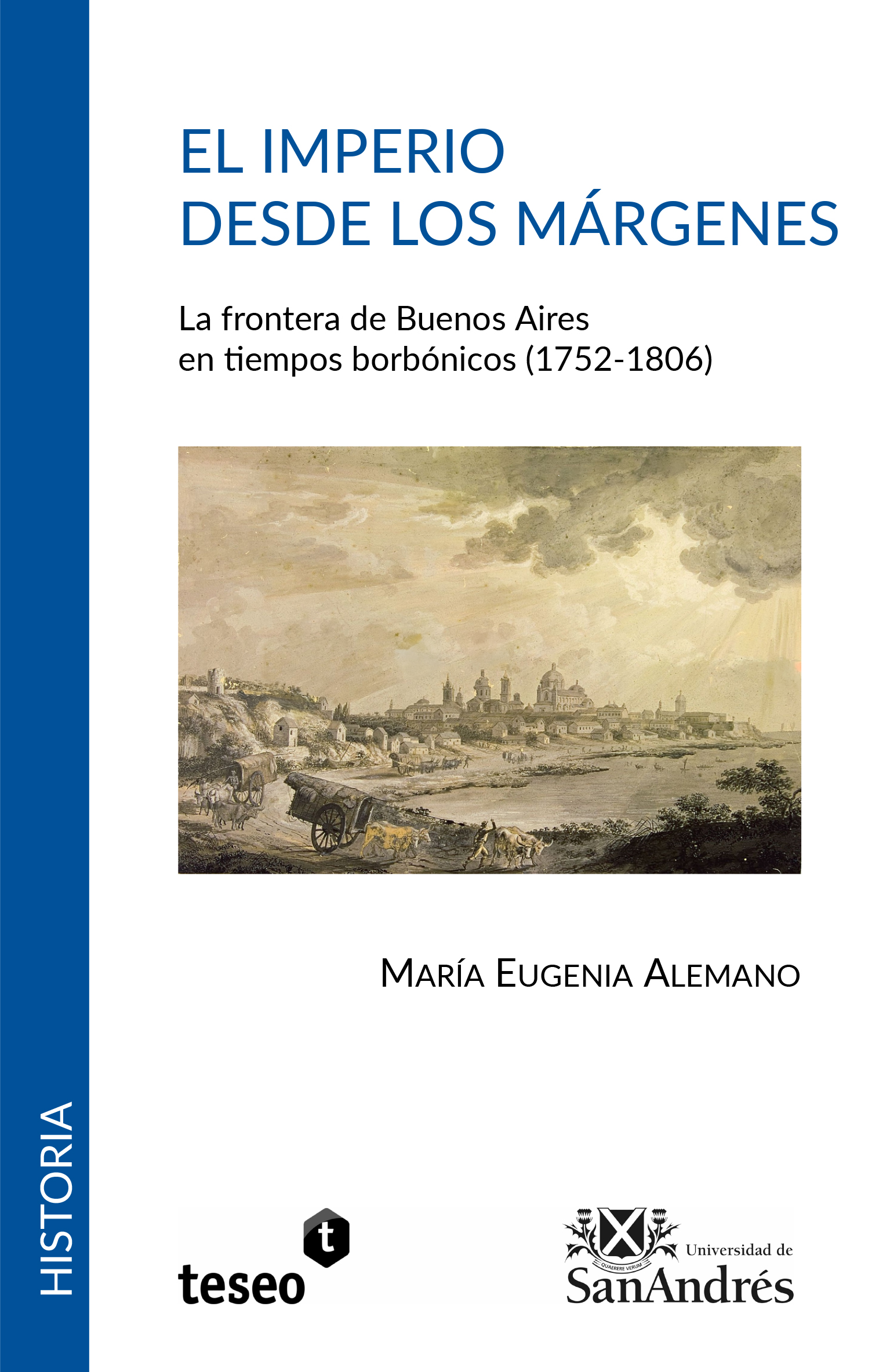 El imperio desde los márgenes