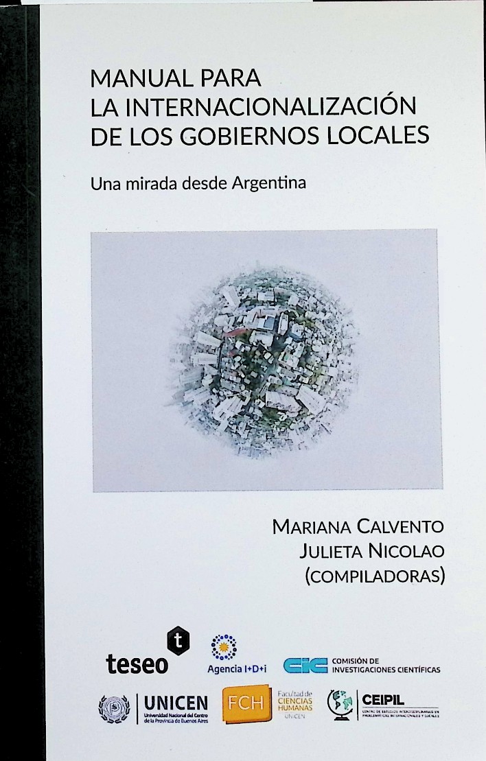 Manual para la internacionalización de los gobiernos locales