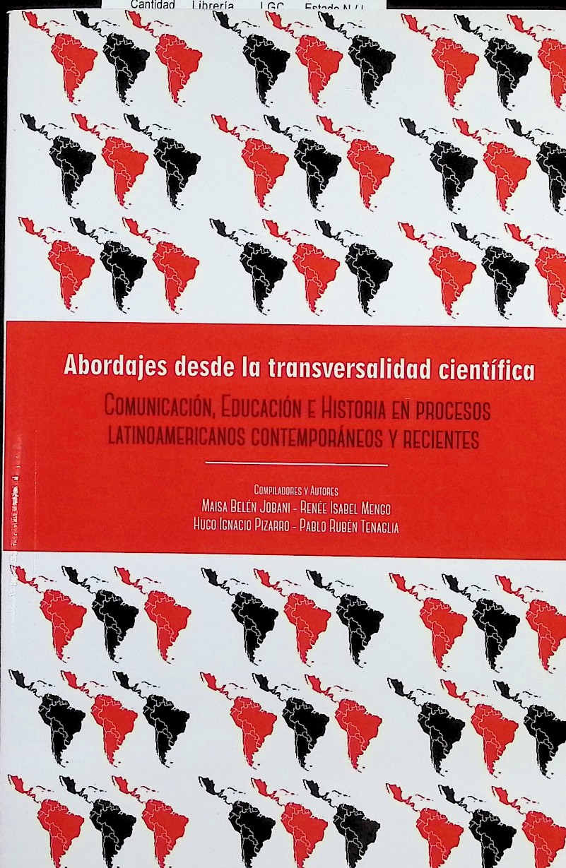 Abordajes desde la transversalidad científica