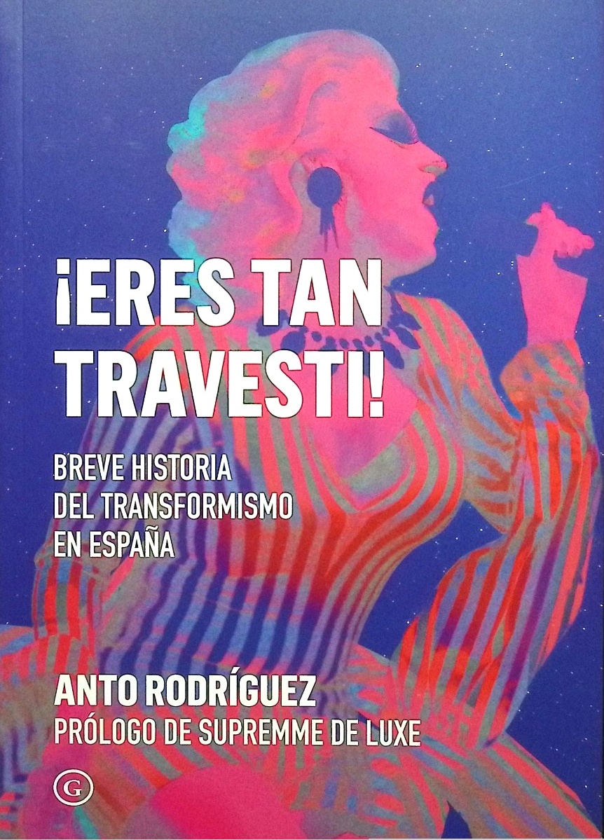 ¡Eres tan travesti!