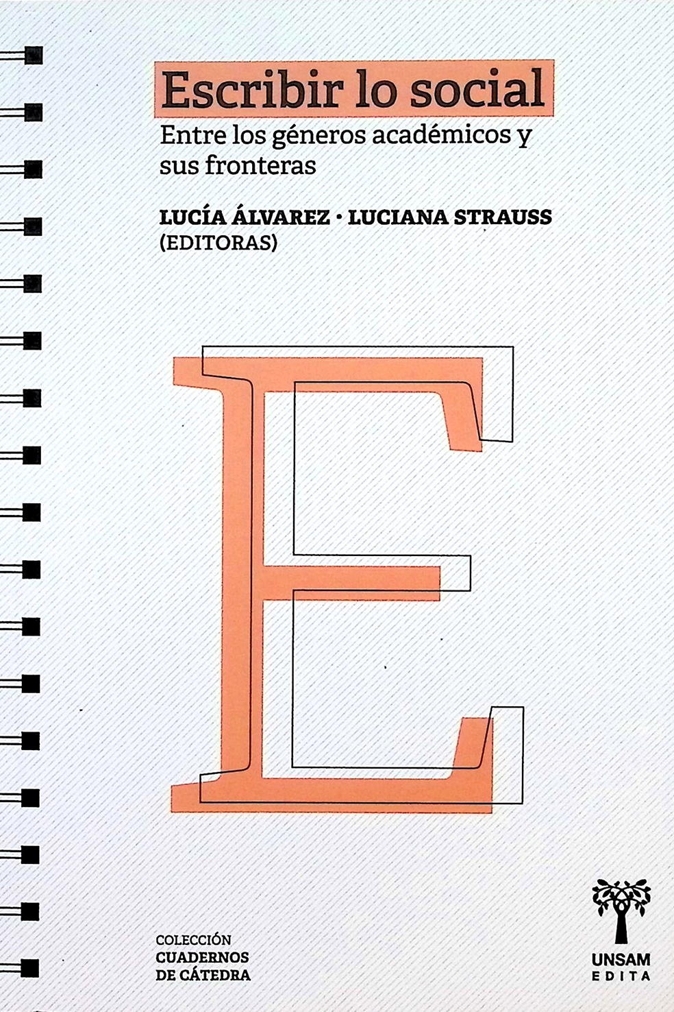 Escribir lo social