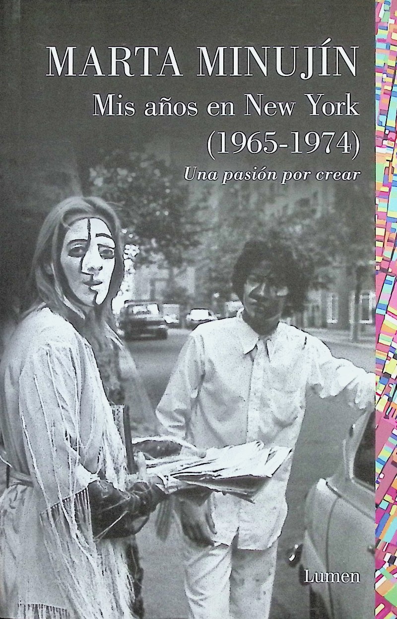 Mis años en New York (1965-1974)