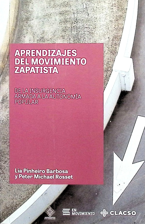 Aprendizajes del movimiento zapatista