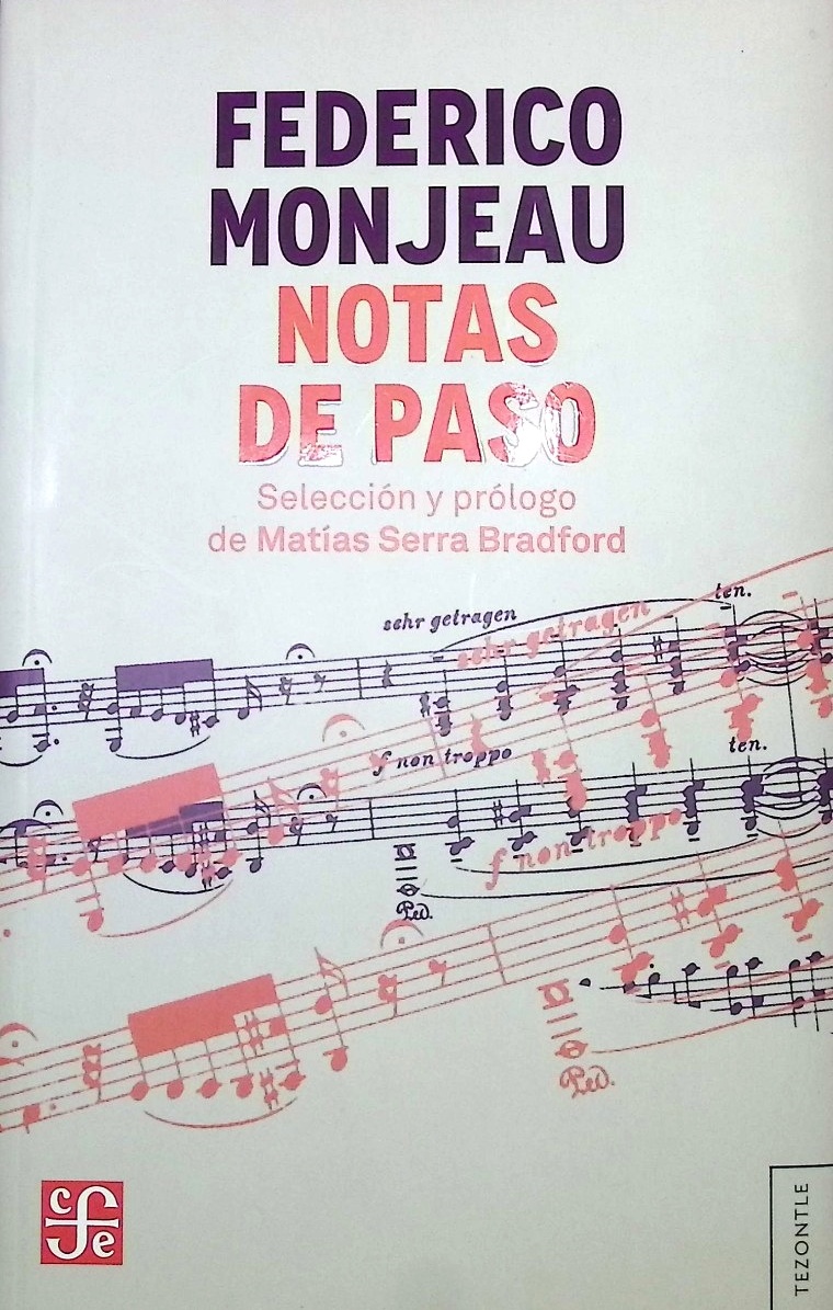 Notas de paso