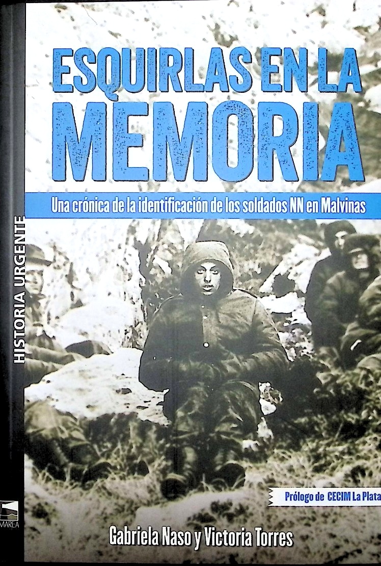 Esquirlas en la memoria