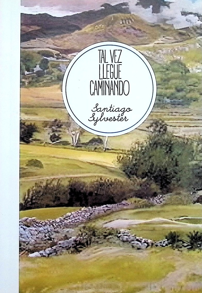 Tal vez llegue caminando