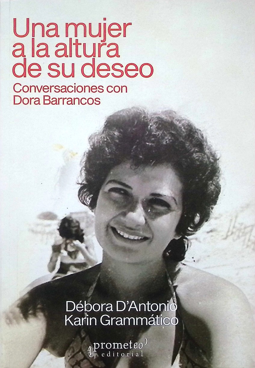 Una mujer a la altura de su deseo
