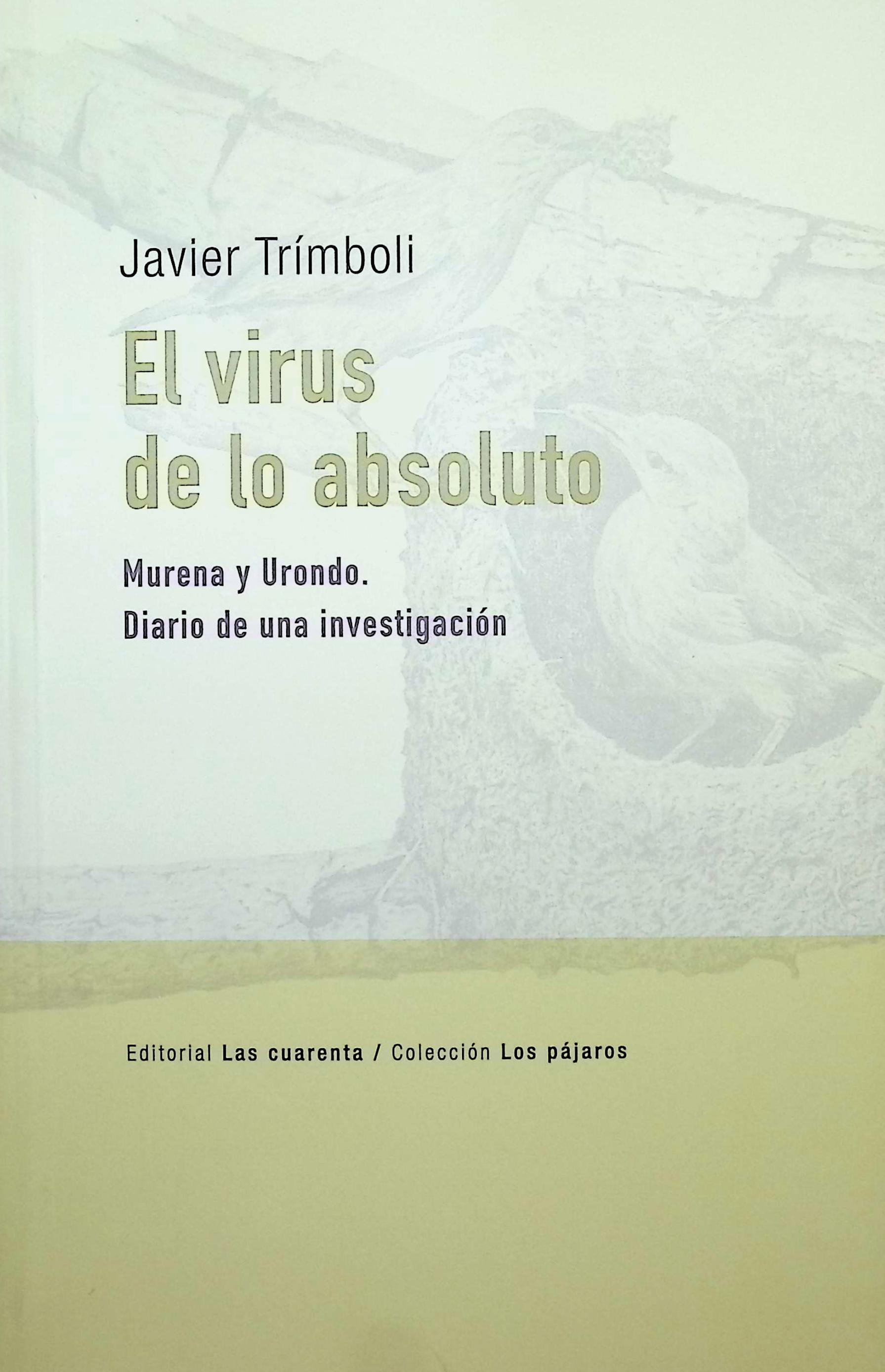El virus de lo absoluto