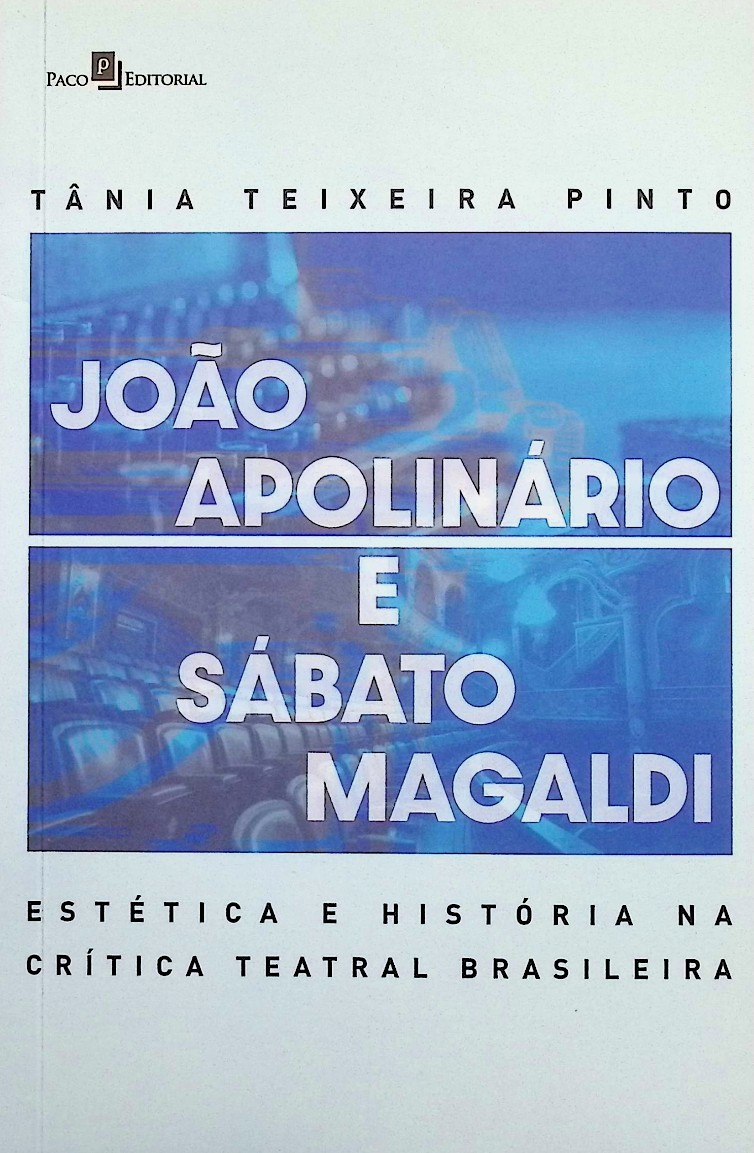 João Apolinário e Sábato Magaldi