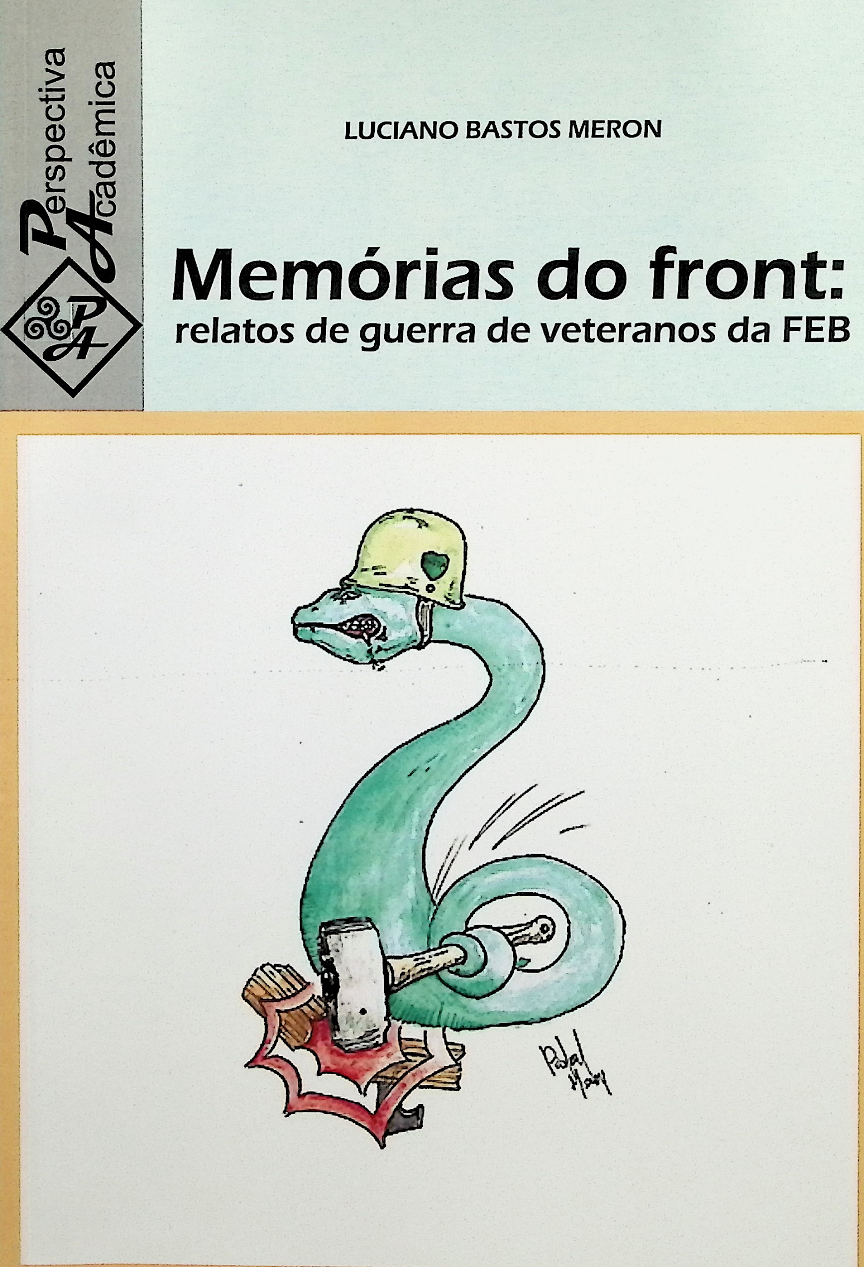 Memórias do front