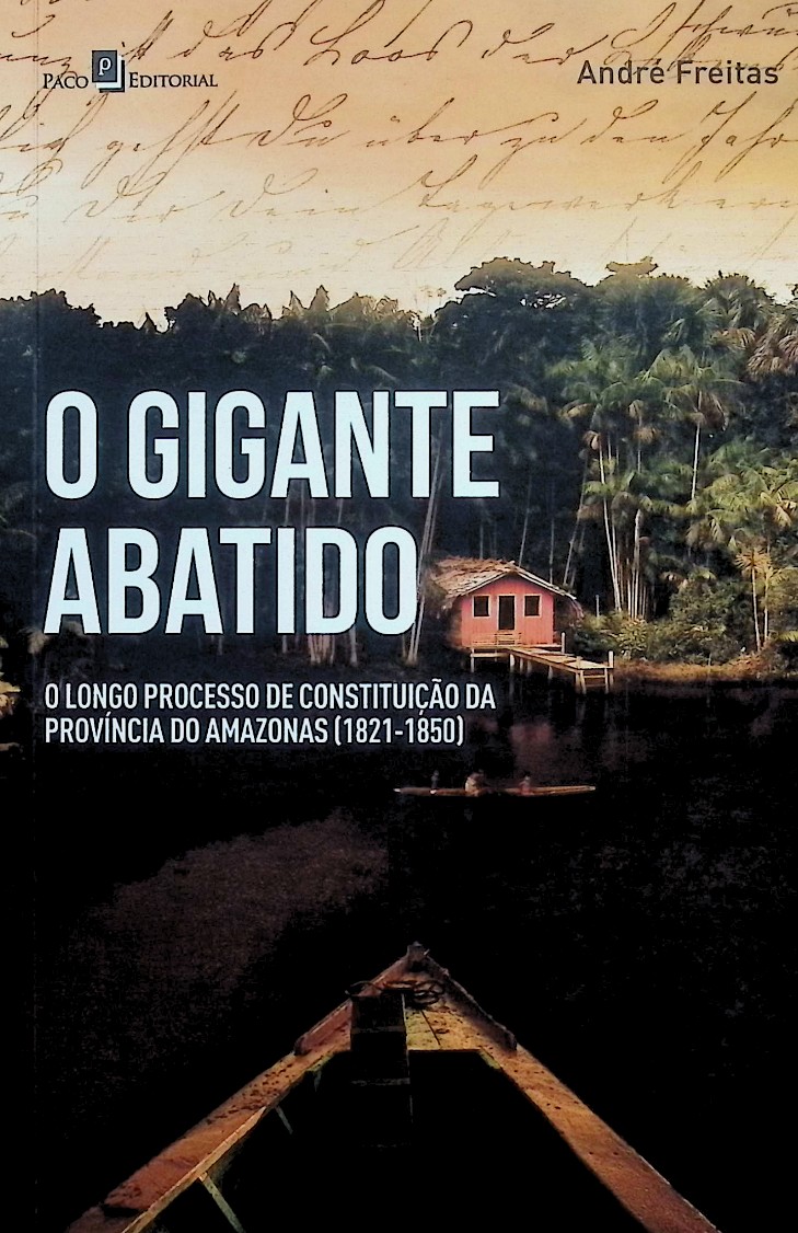 O gigante abatido