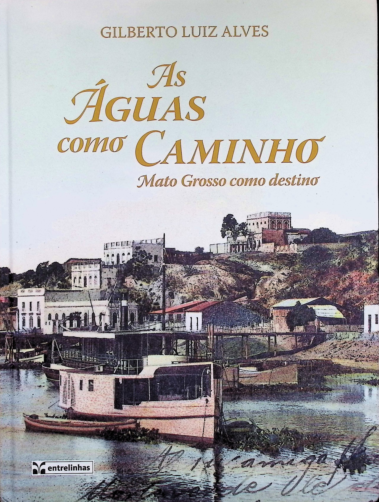 As águas como caminho