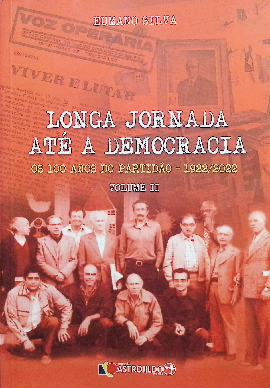 Longa jornada até a democracia