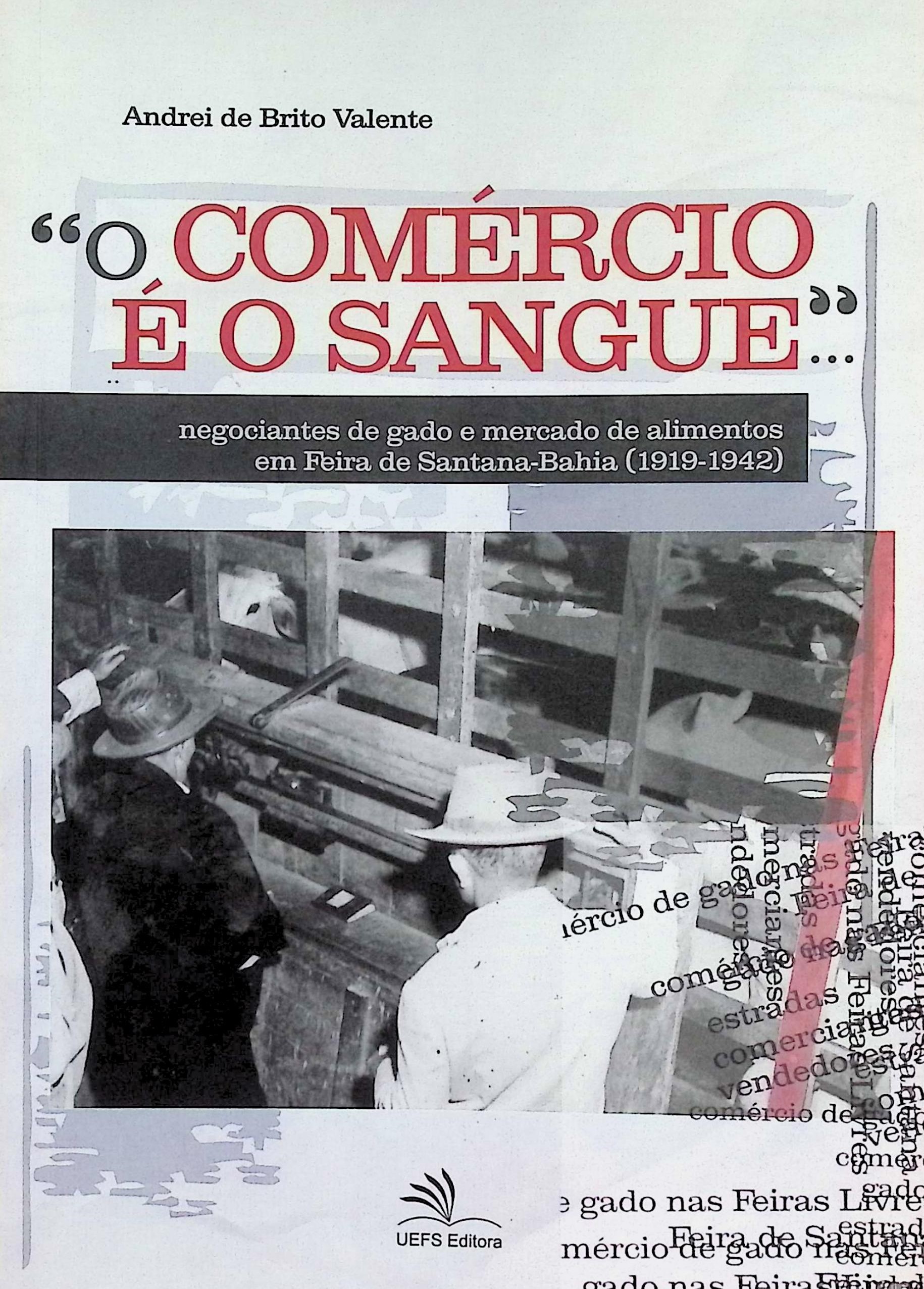 O comercio é o sangue