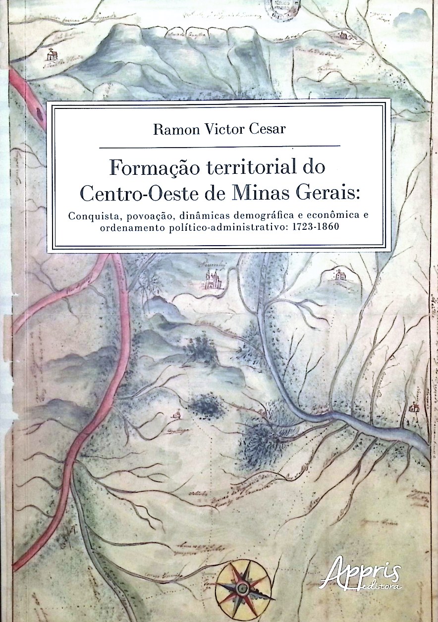 Formação territorial do centro-oeste de Minas Gerais