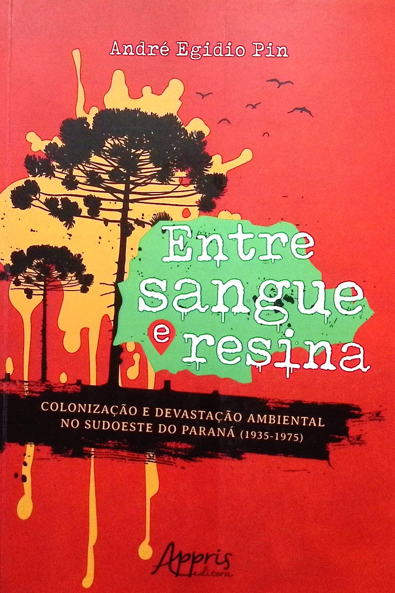 Entre sangue e resina