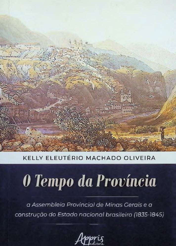 O tempo da província