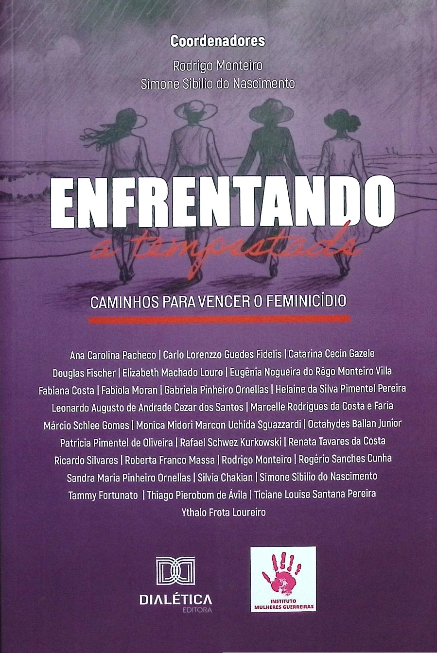 Enfrentando a tempestade