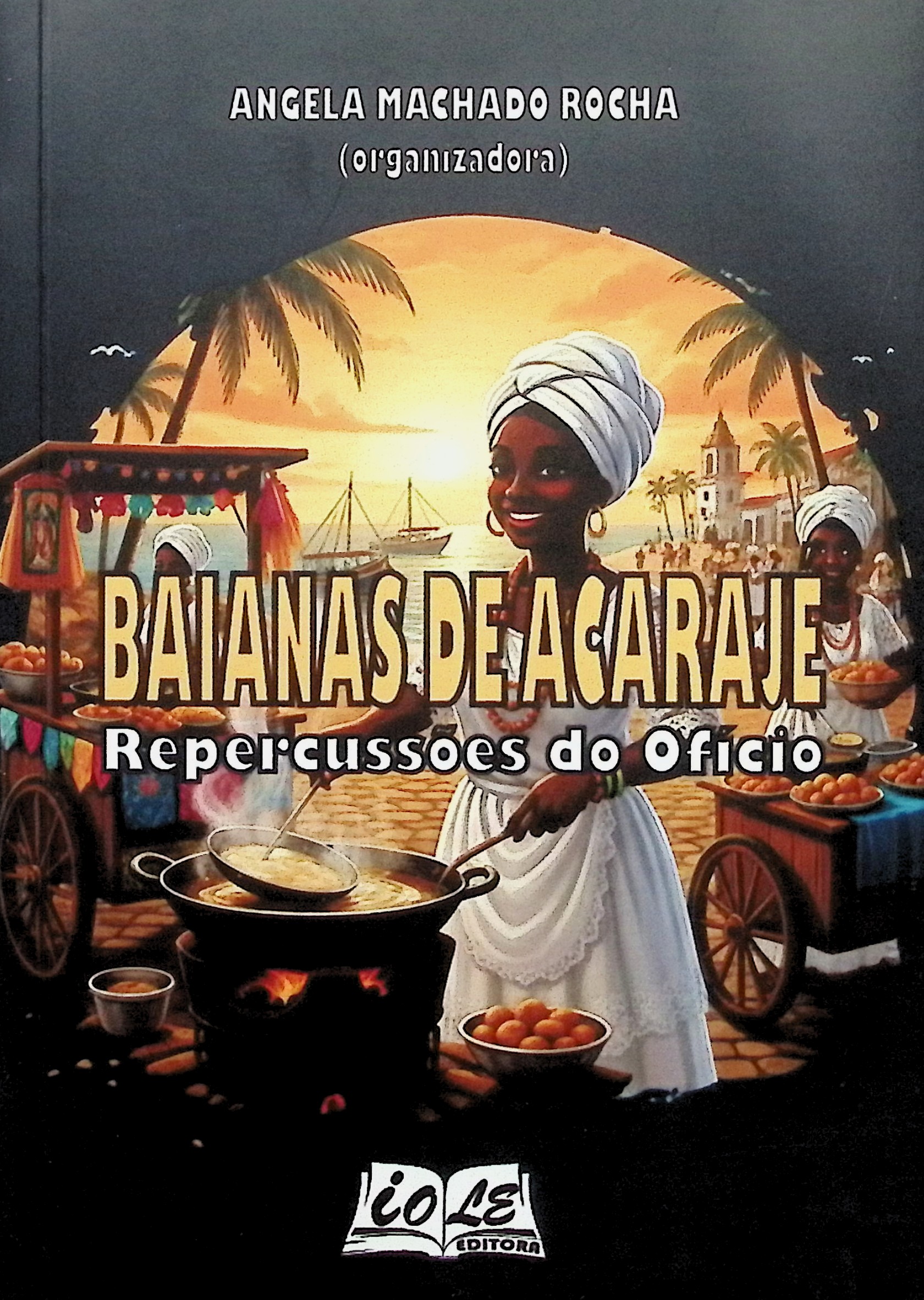 Baianas de acarajé