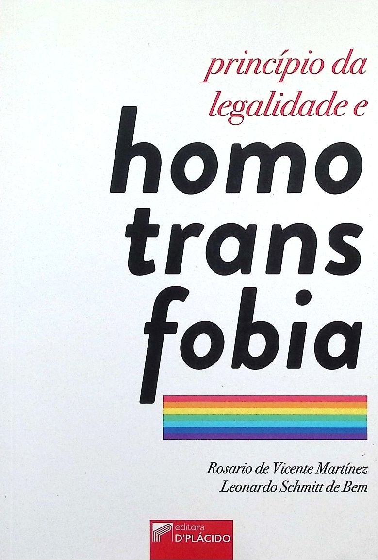 Princípio da legalidade e homotransfobia