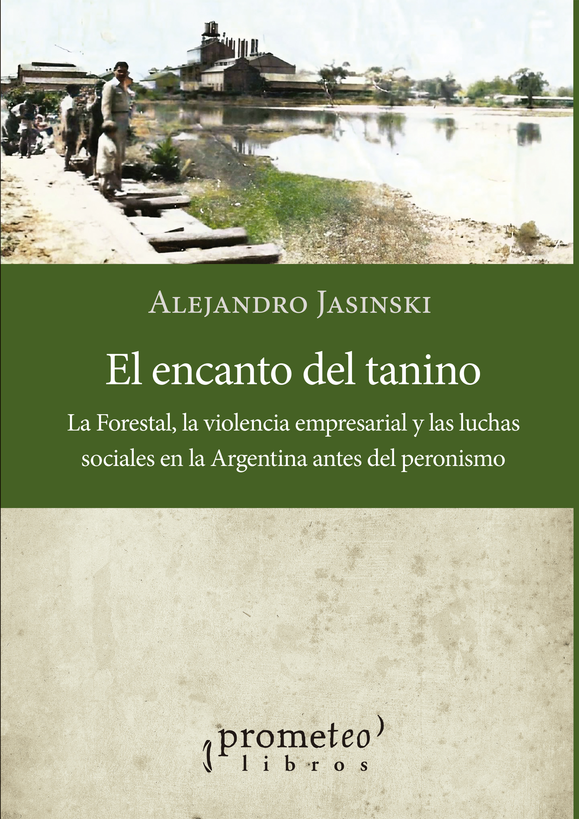 El encanto del tanino