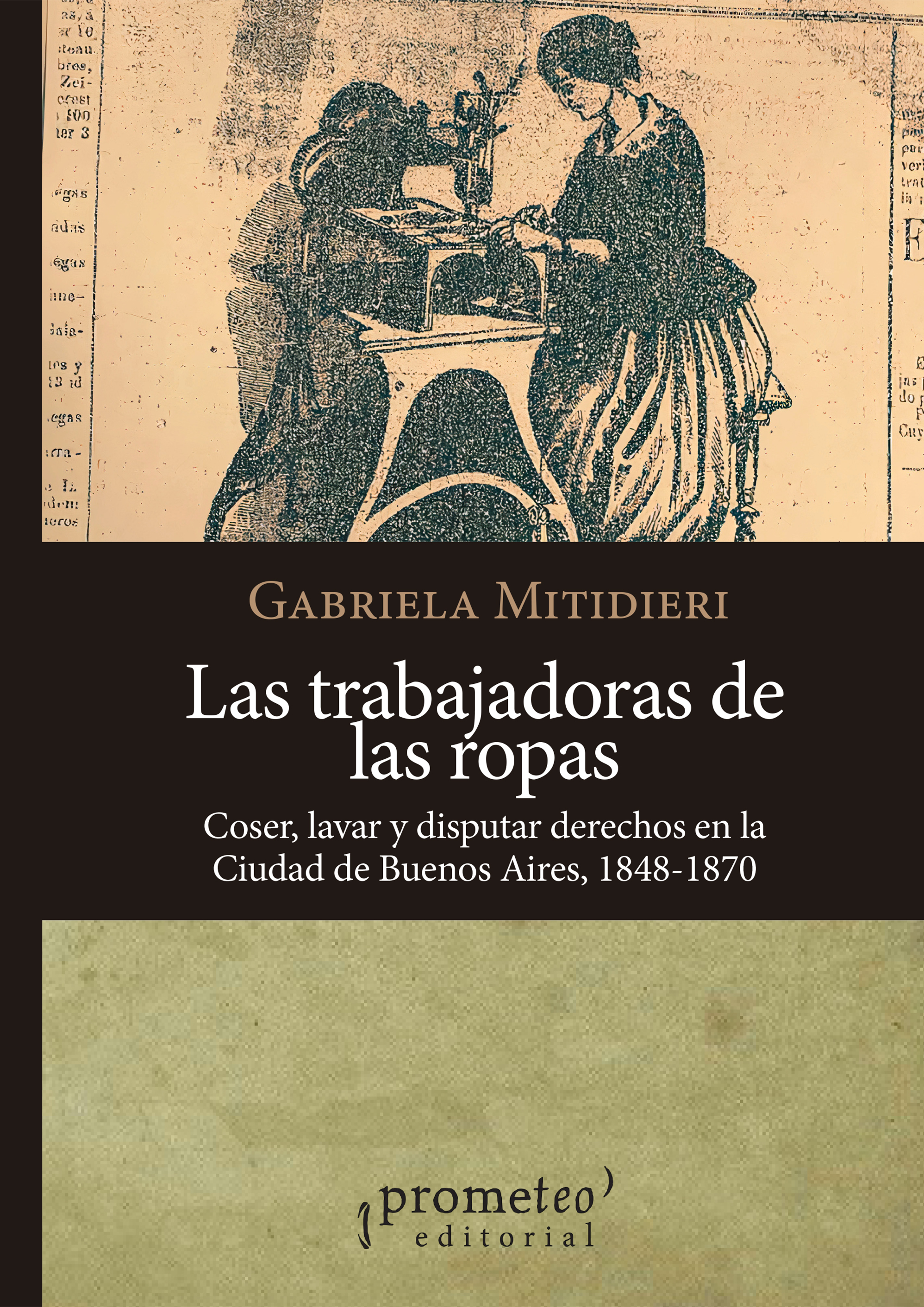 Las trabajadoras de las ropas