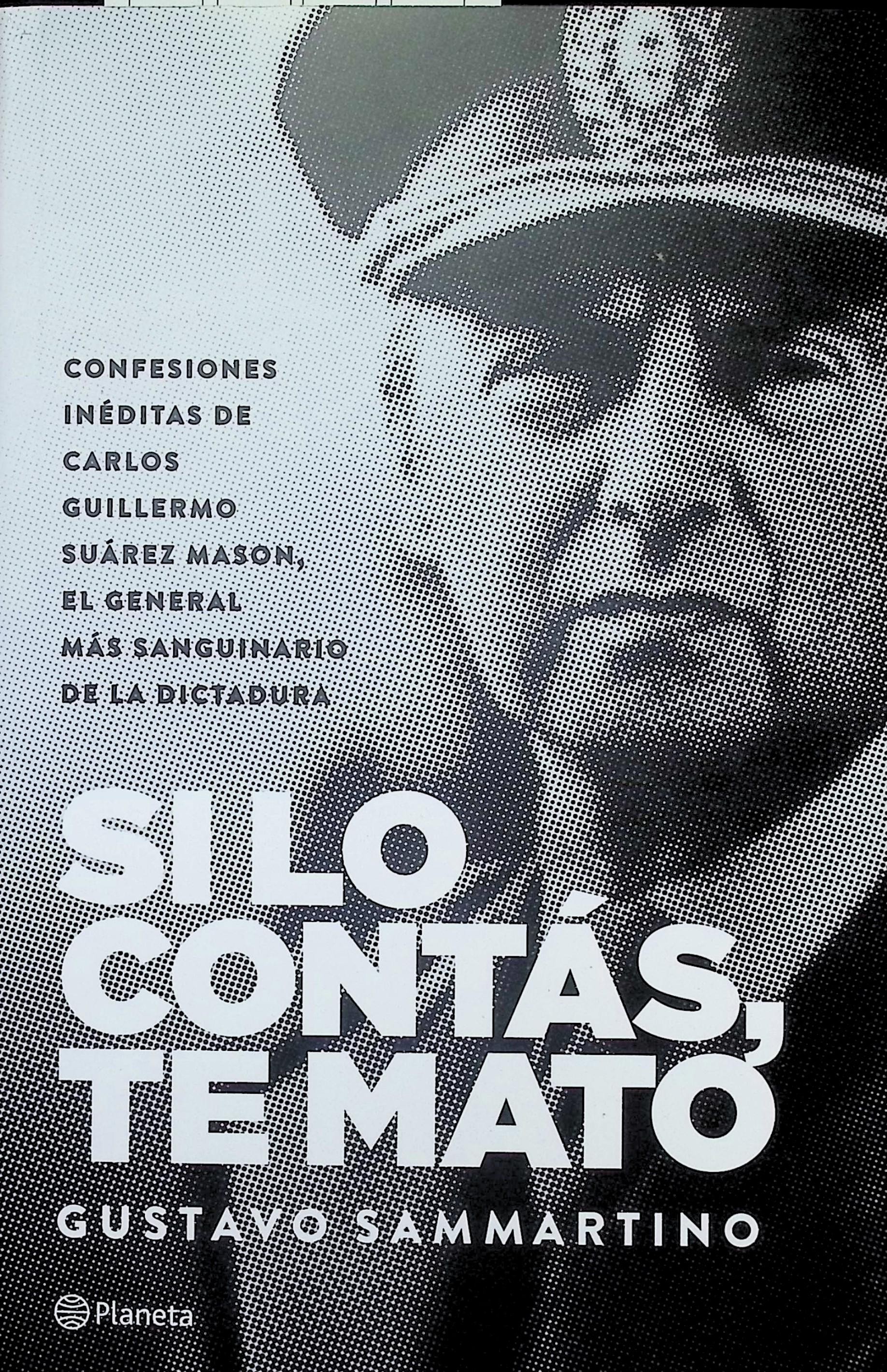 Si lo contás, te mato