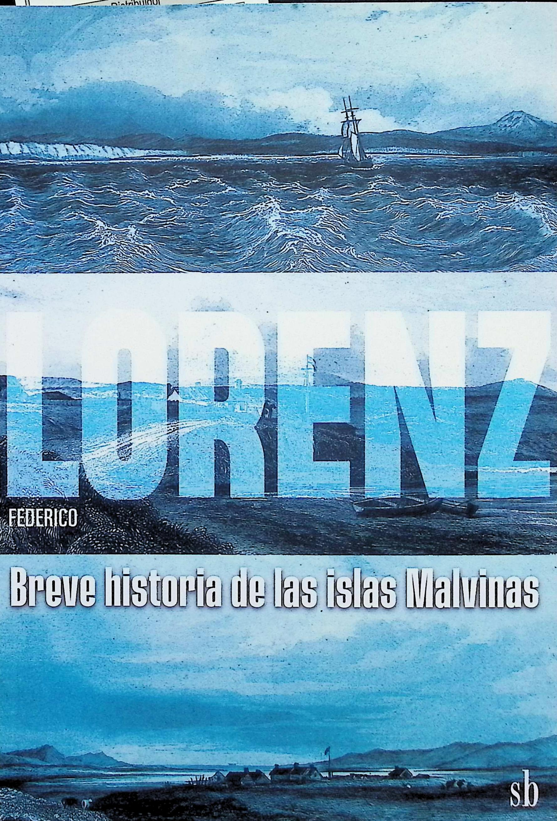 Breve historia de las islas Malvinas