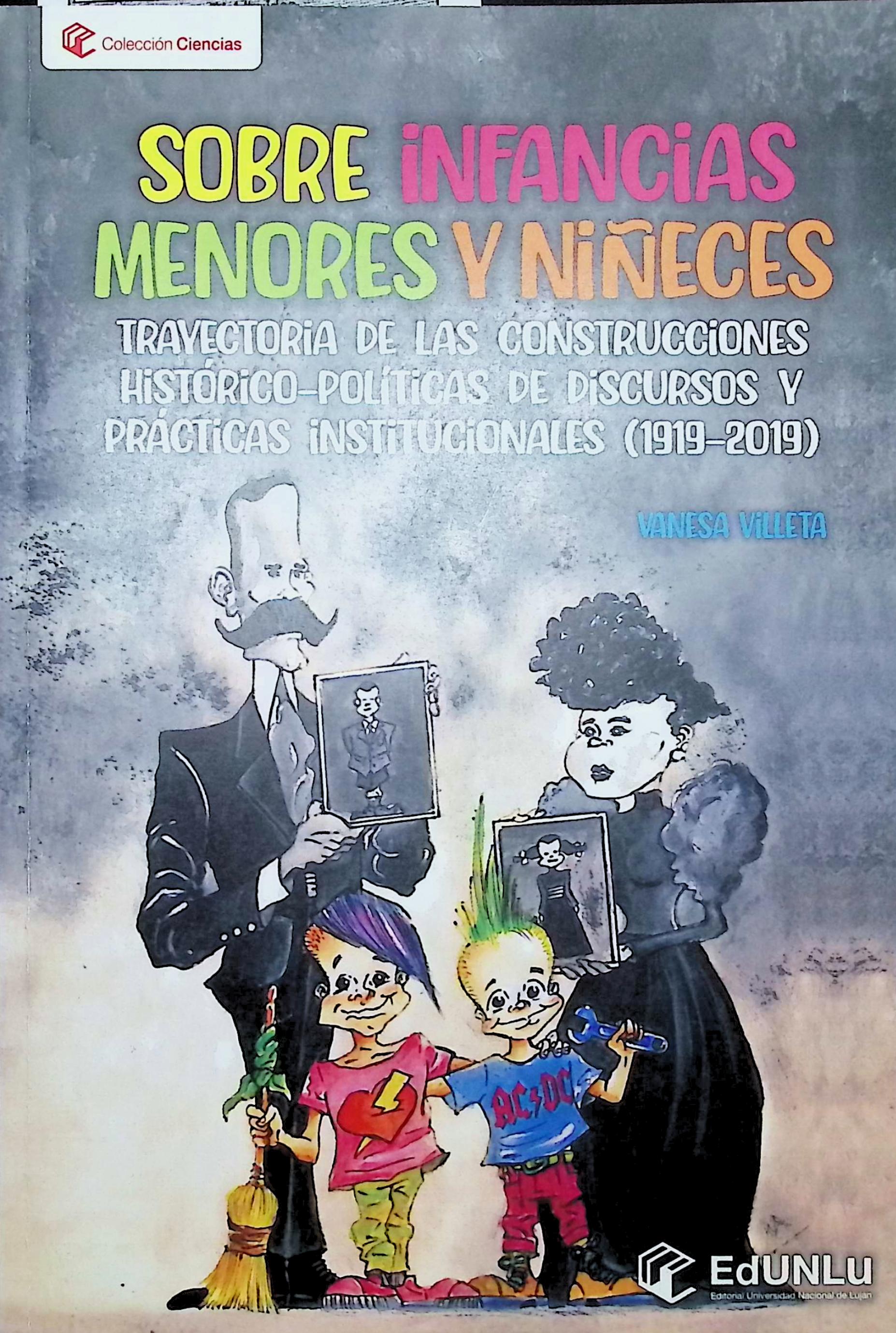 Sobre infancias, menores y niñeces