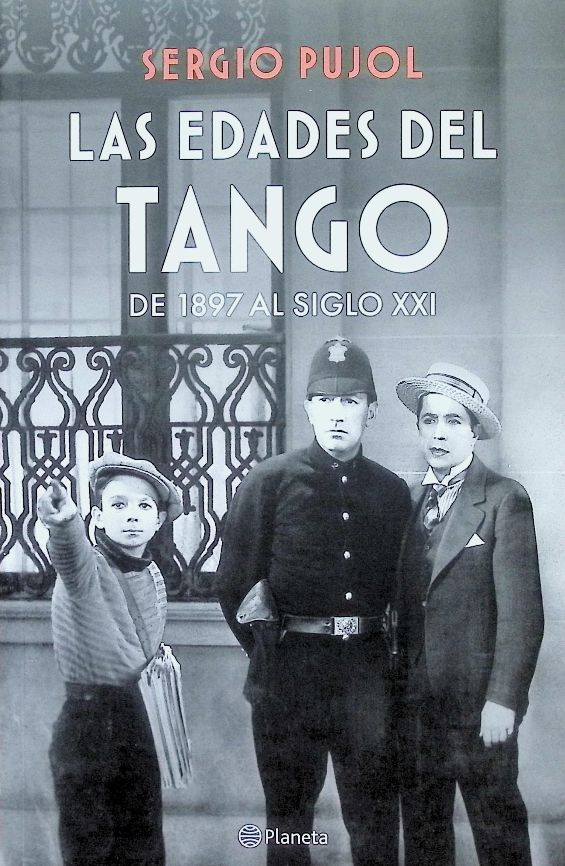 Las edades del tango
