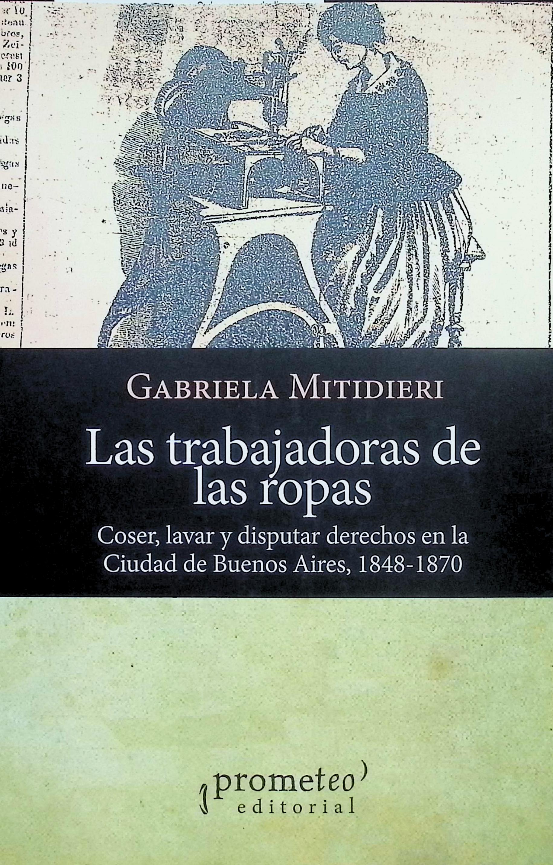 Las trabajadoras de las ropas