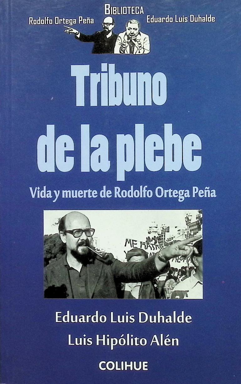Tribuno de la plebe