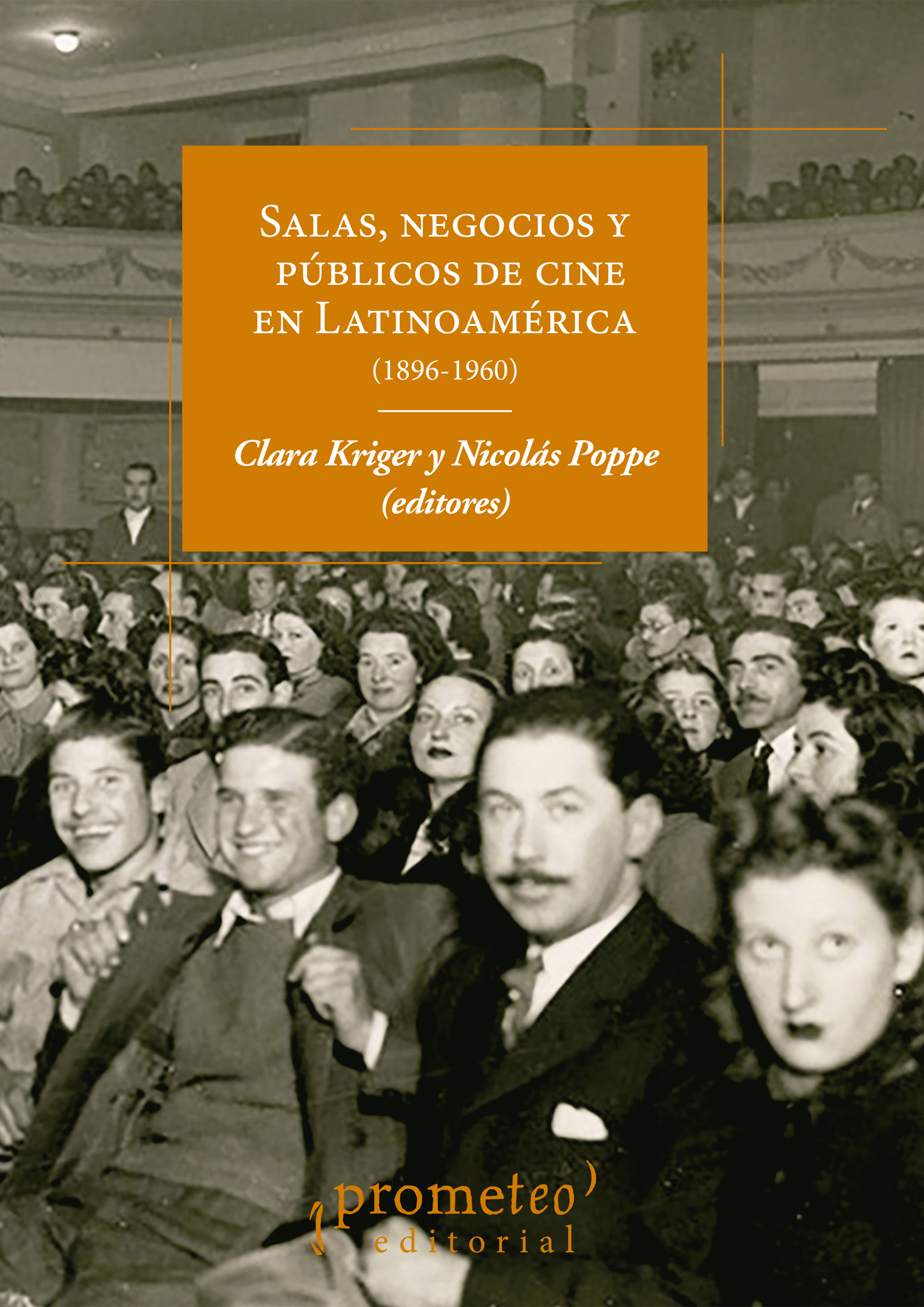 Salas, negocios y públicos en Latinoamérica