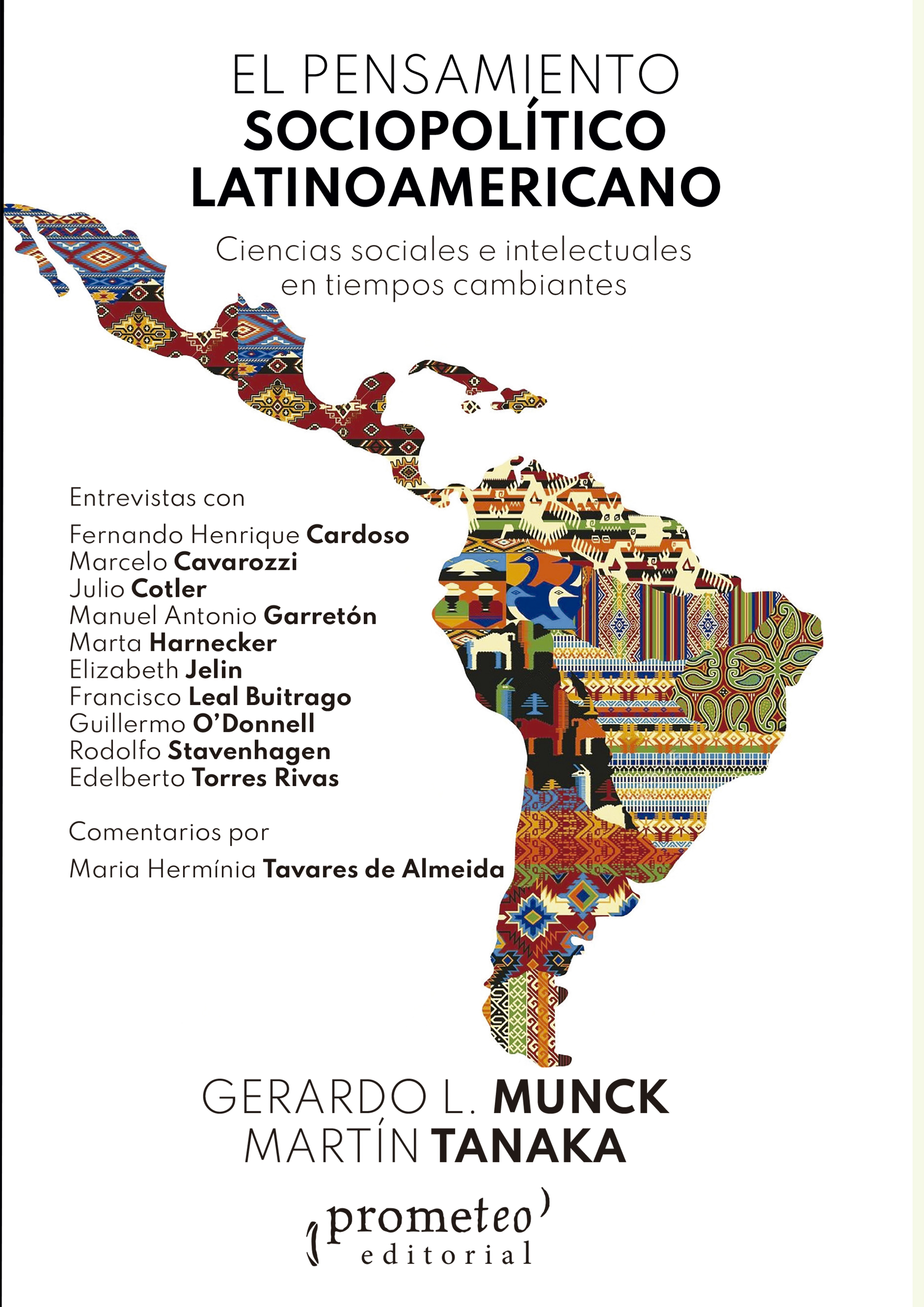 El pensamiento sociopolítico latinoamericano