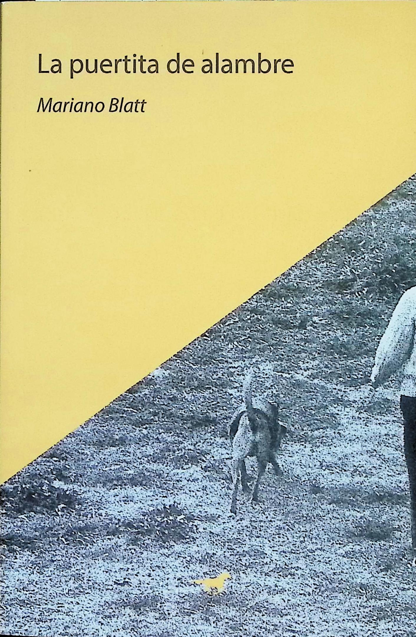 La puertita de alambre