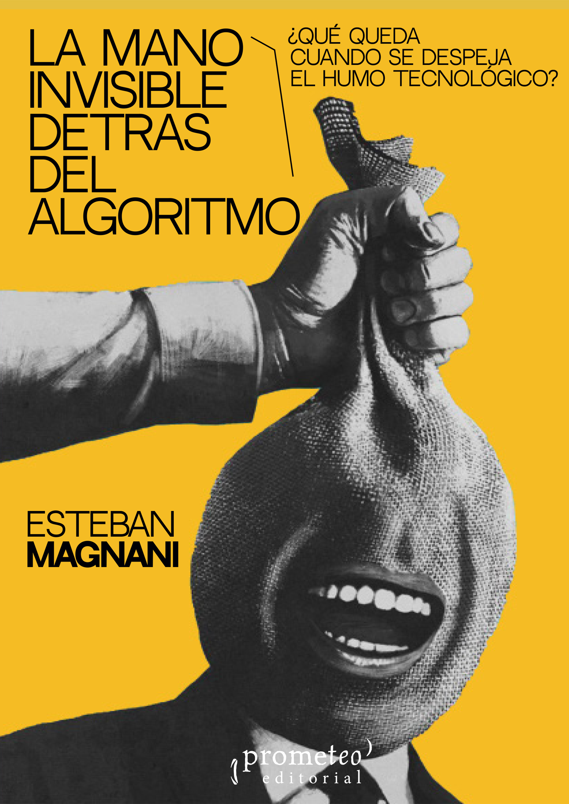 La mano invisible detras del algoritmo