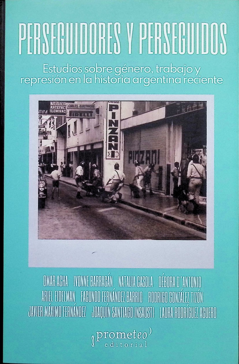 Perseguidores y perseguidos