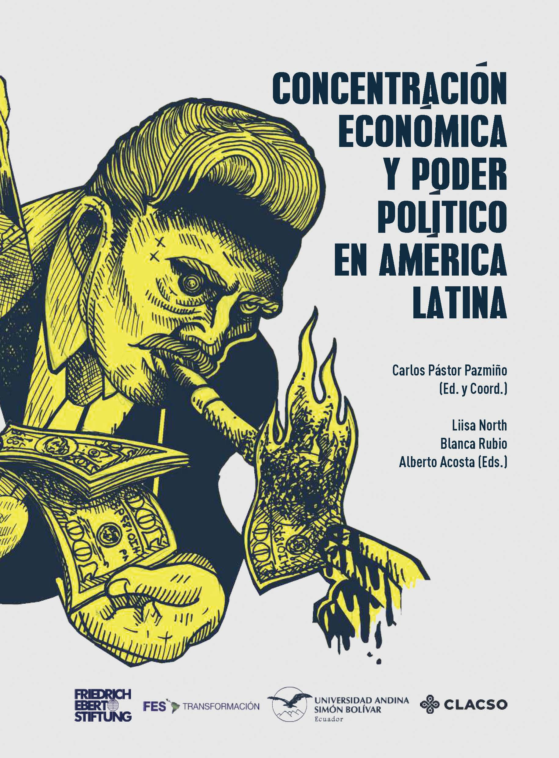 Concentración económica y poder político en América Latina