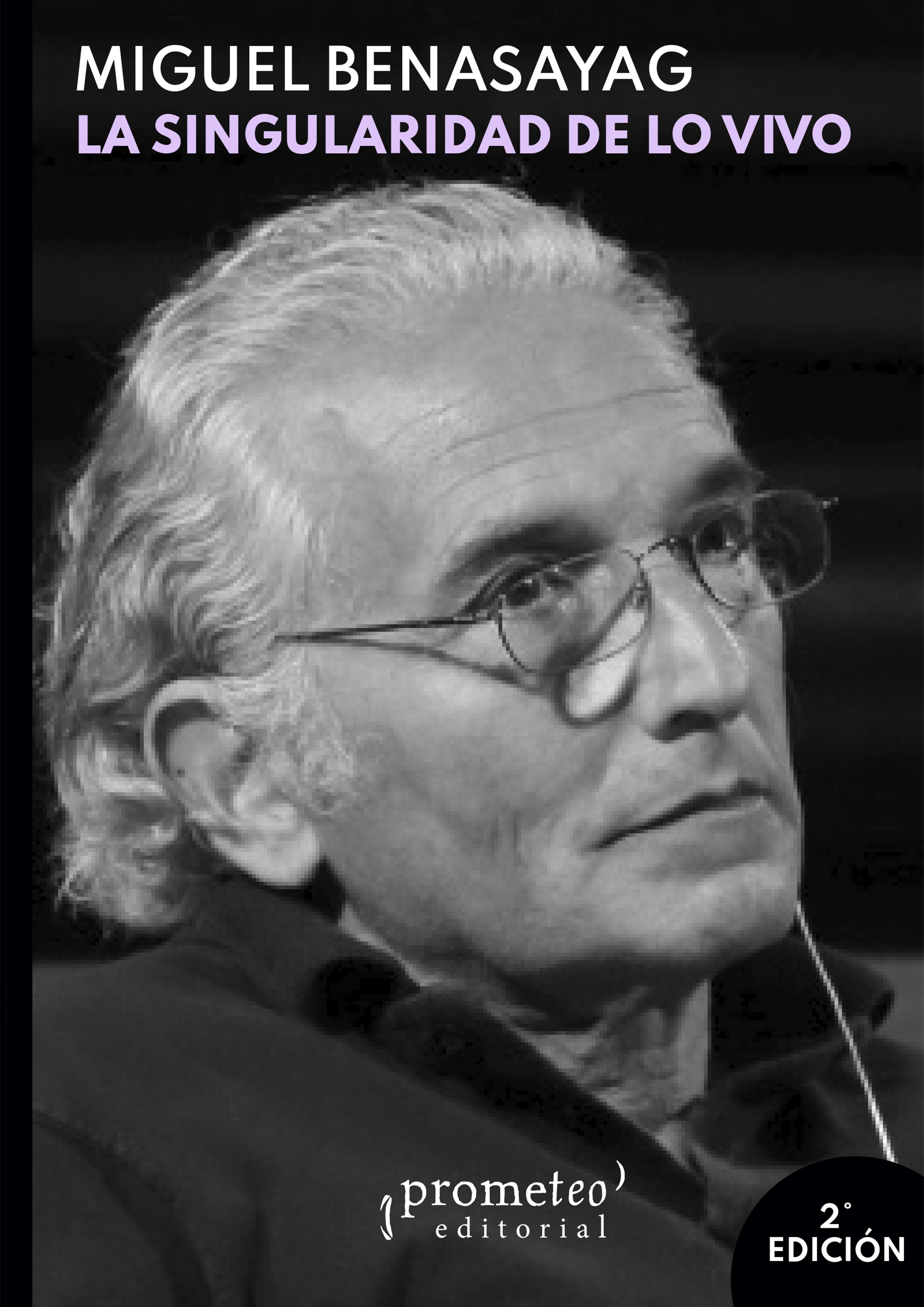 La singularidad de lo vivo