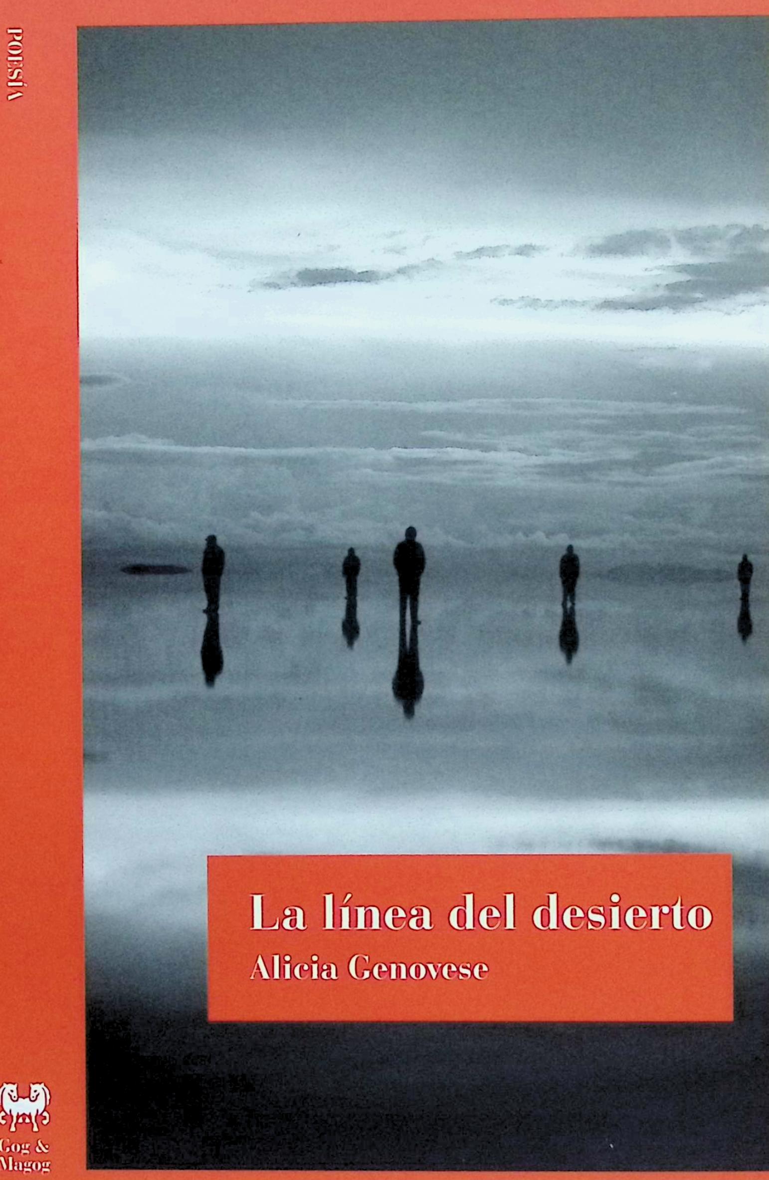 La línea del desierto