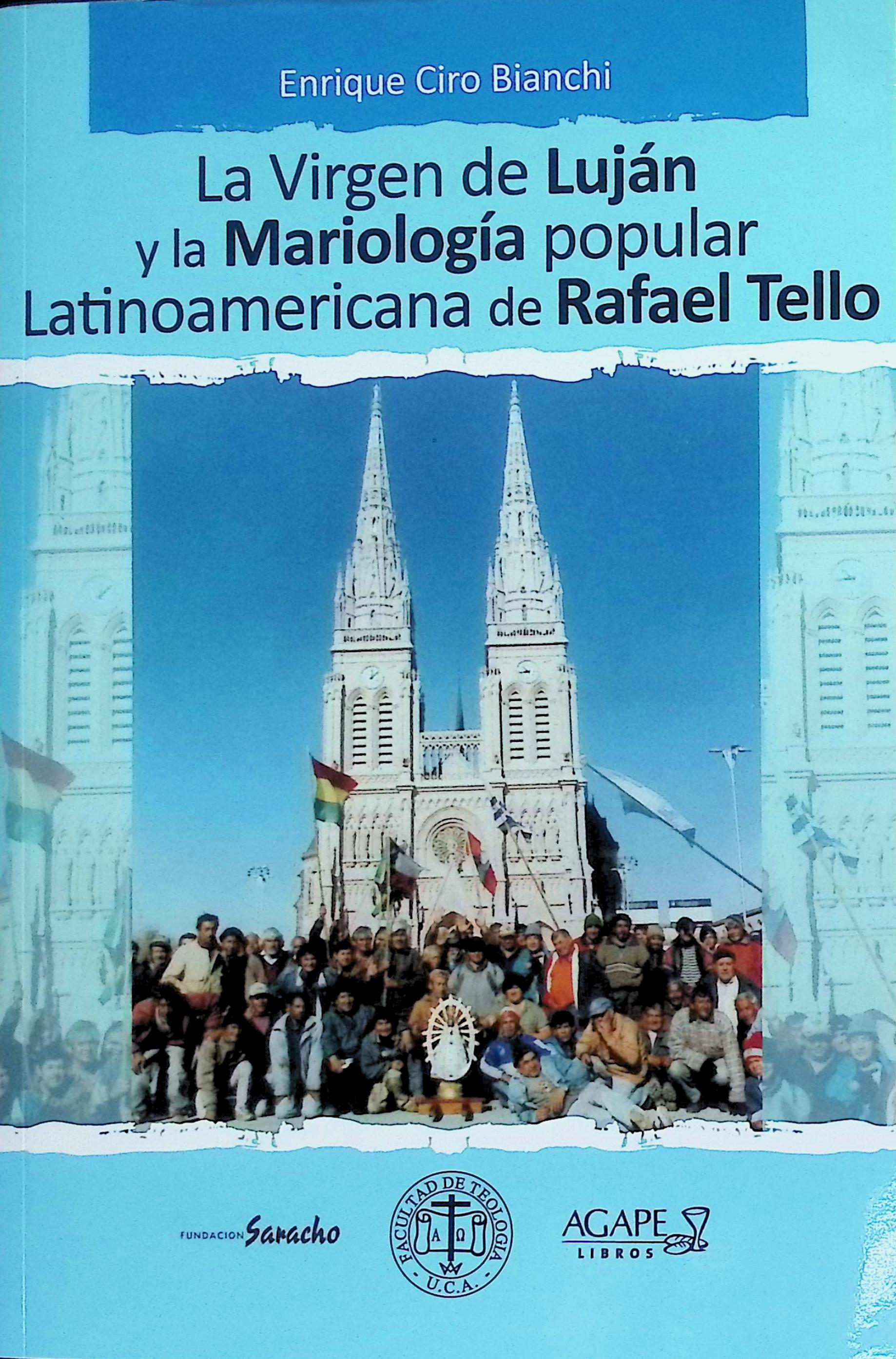 La Virgen de Luján y la mariología popular latinoamericana de Rafael Tello
