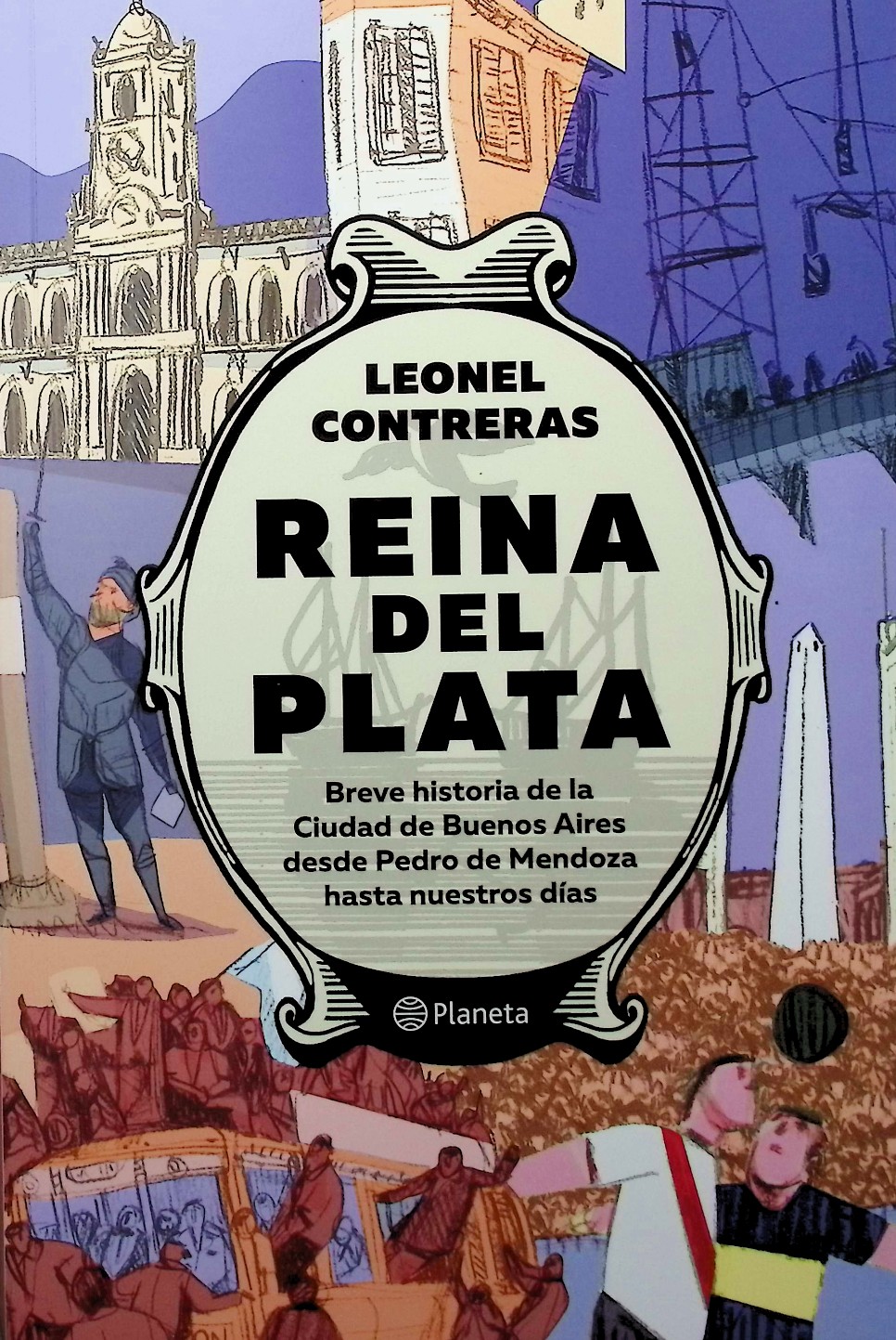 Reina del Plata