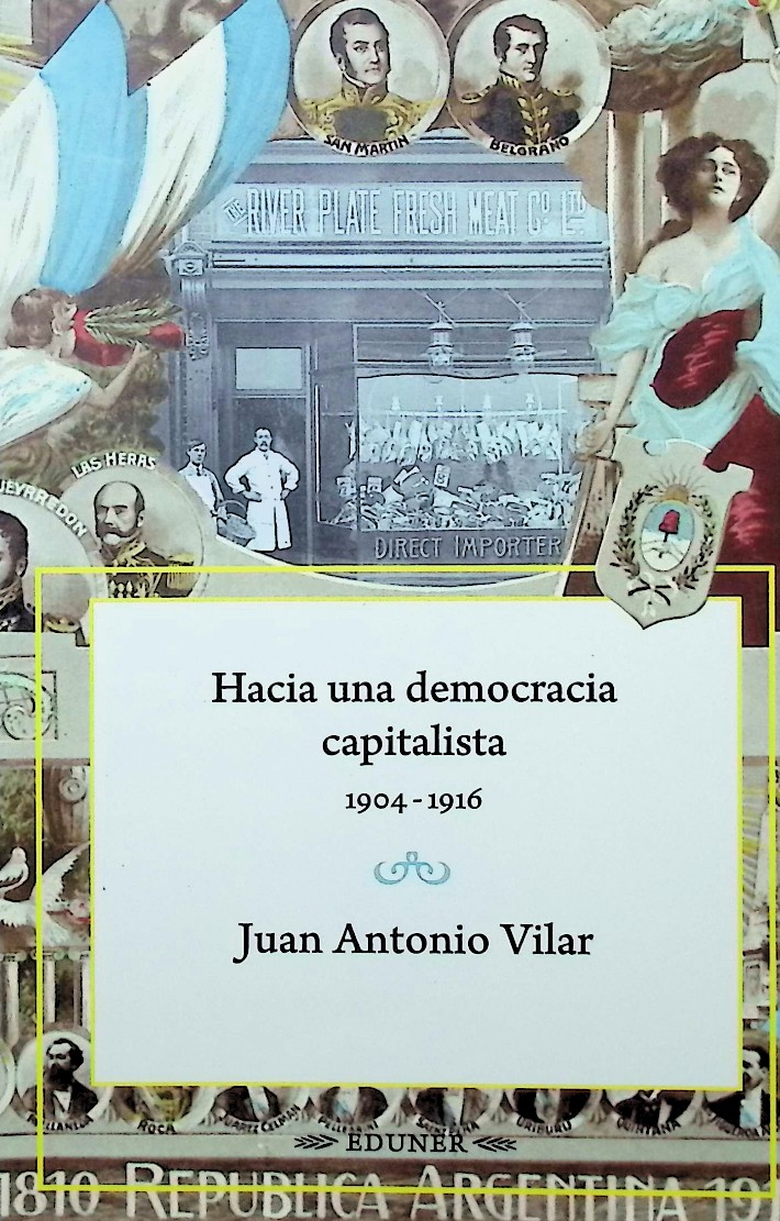 Hacia una democracia capitalista