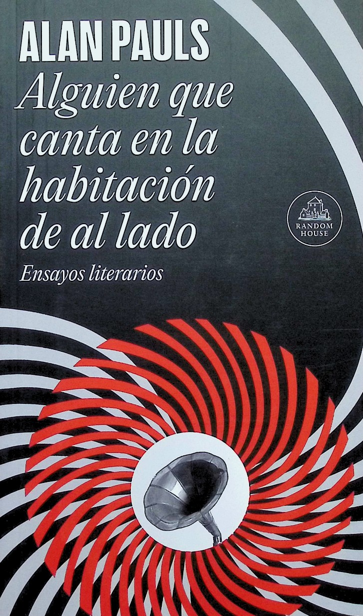 Alguien que canta en la habitación de al lado