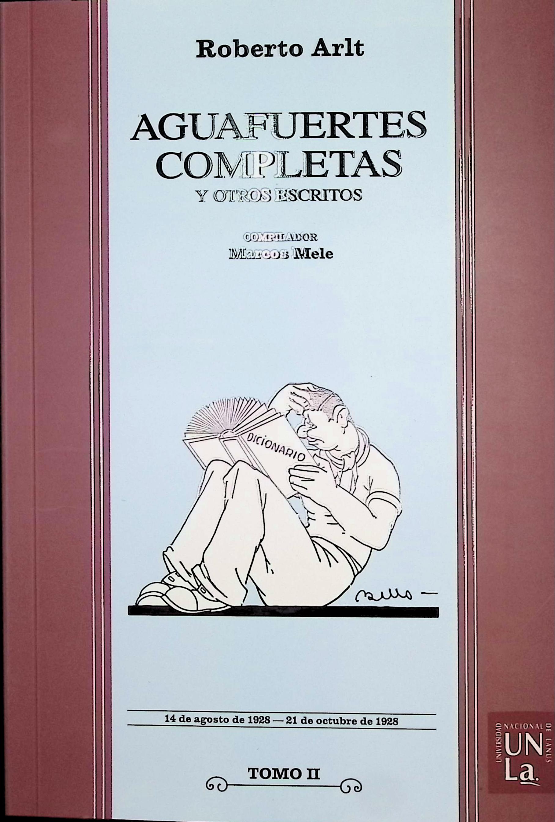 Aguafuertes completas
