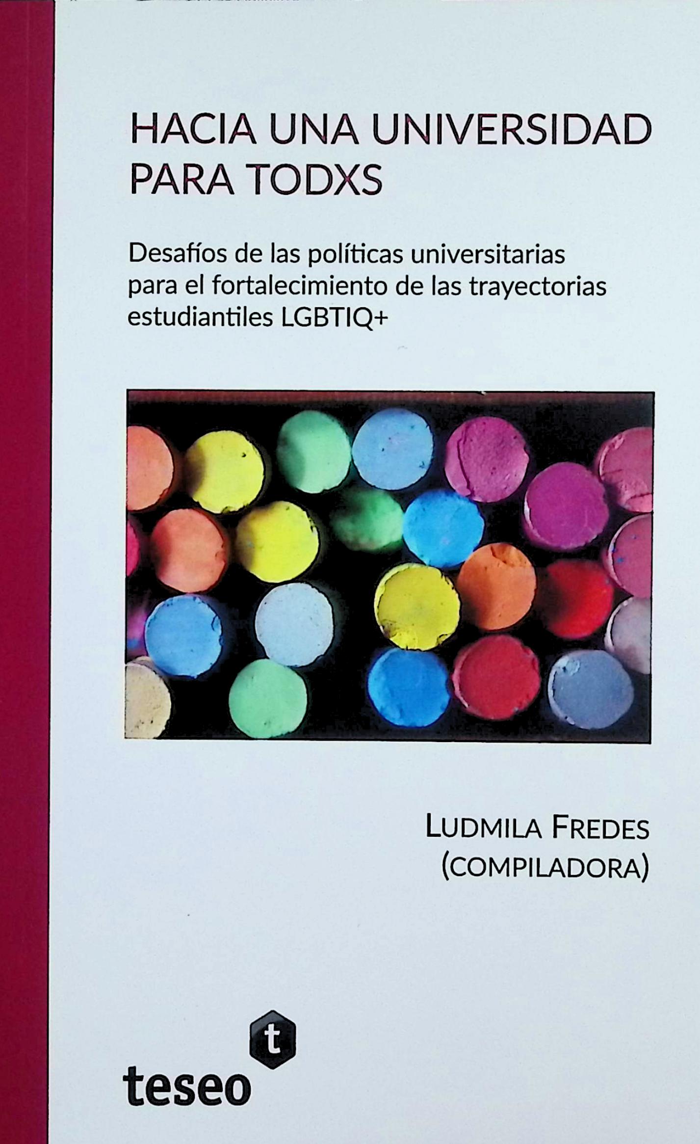 Hacia una universidad para todxs