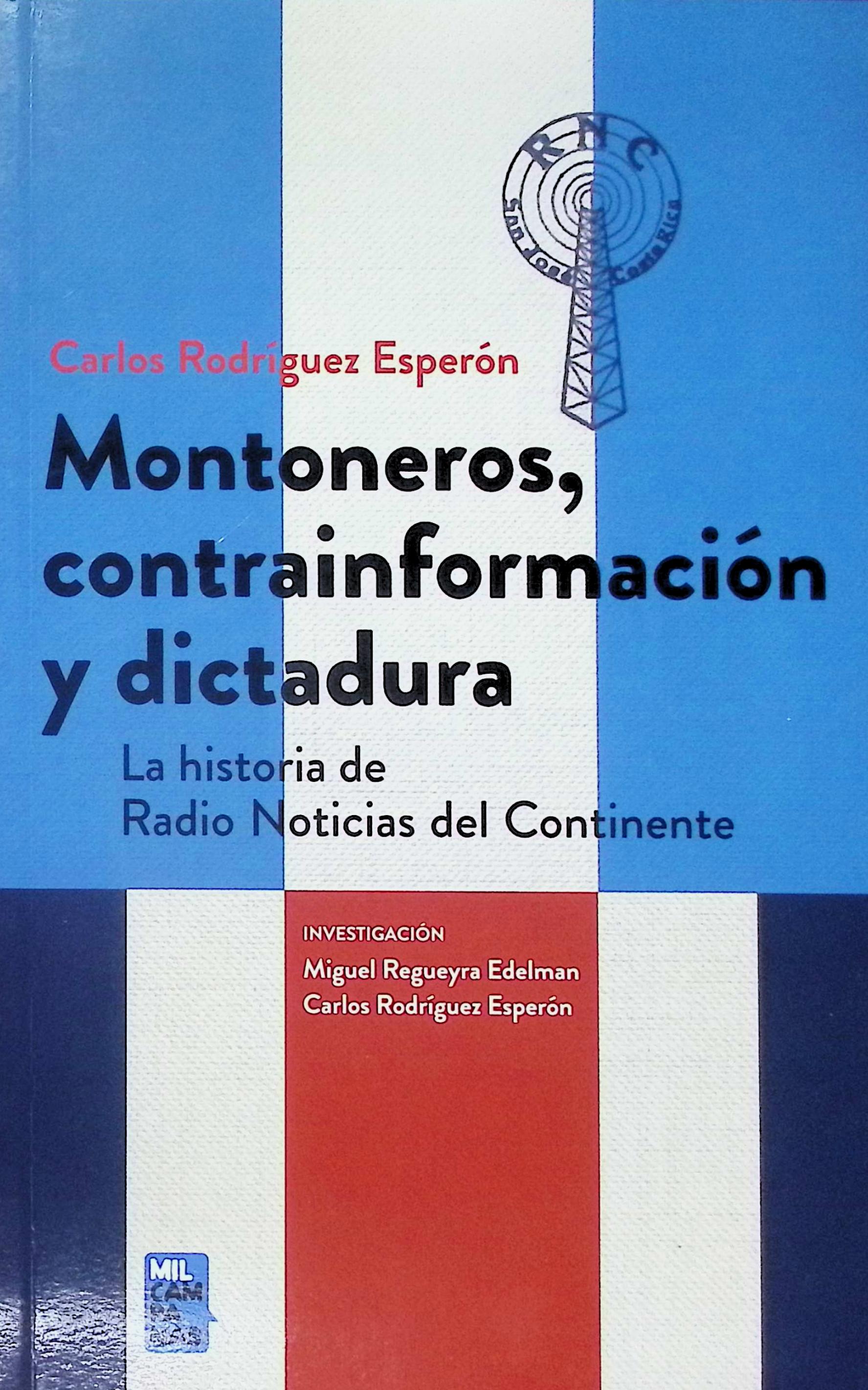 Montoneros, contrainformación y dictadura