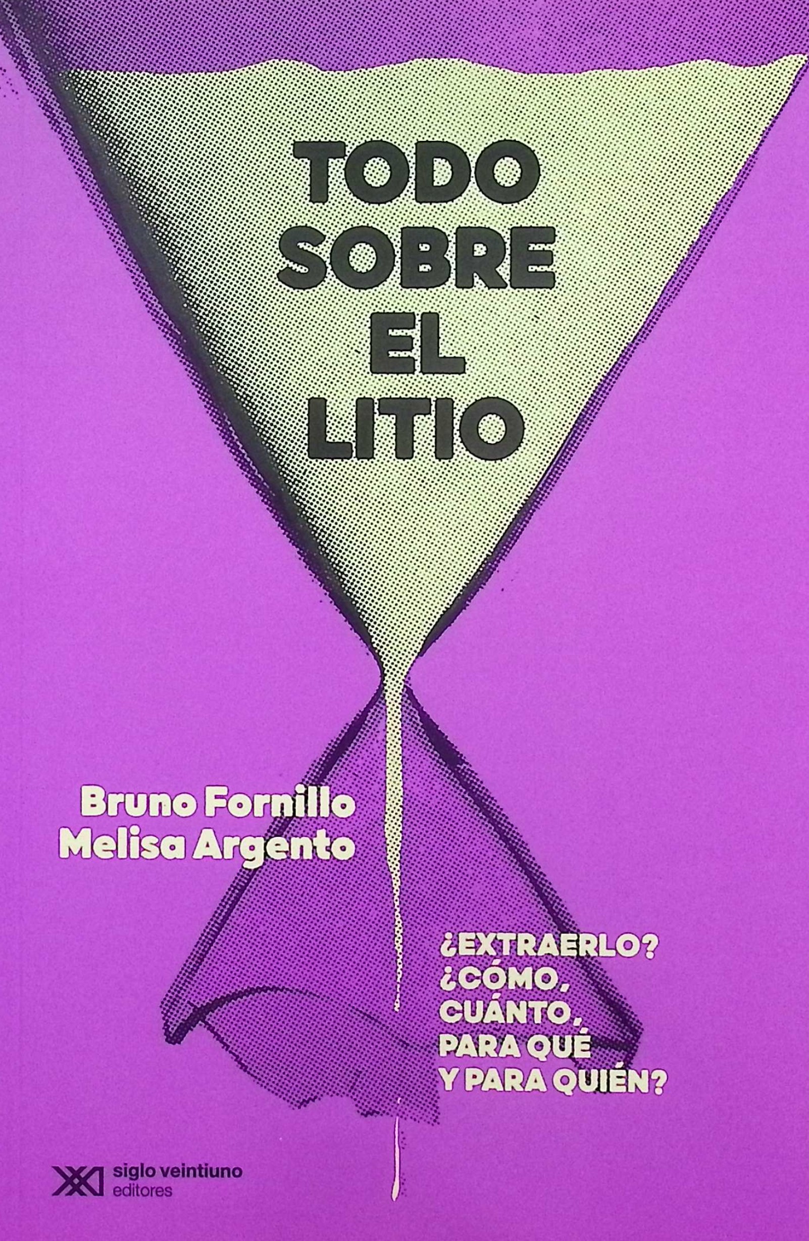 Todo sobre el litio